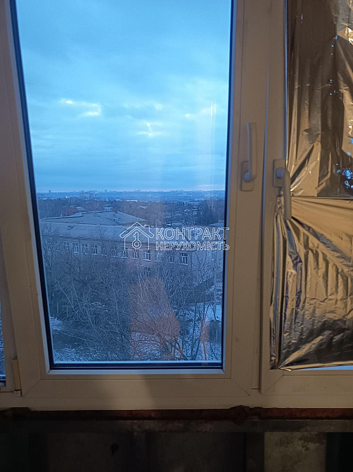 Оренда Квартира 1-кімнатна, 7/9 поверх на вул. Гвардійців Широнінців Kharkiv - photo 14