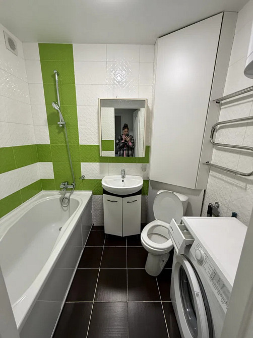 Оренда Квартира 1-кімнатна, 9/9 поверх на вул. Космонавта Поповича, 14 Київ - фото 14