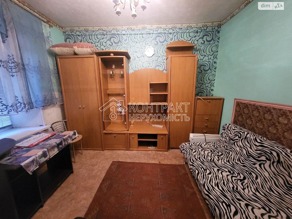 Продаж 1к Квартира 23 кв.м Конторська вул. Харьков - изображение 1