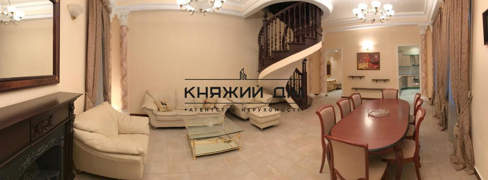 Шикарна 4 к.2 рівнева VIP рівня в самому центрі міста. Код об'єкта: 1164824 Київ - фото 15