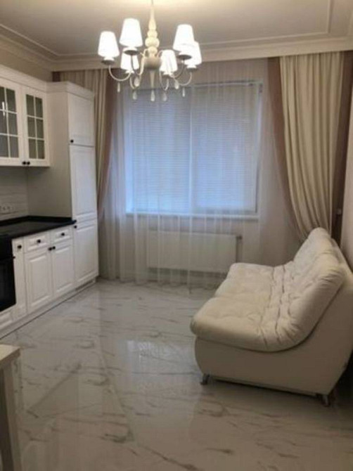 Оренда Квартира 1-кімнатна, 17/21 поверх на ул. Бориса Гмыри, 6 Kiev - photo 1