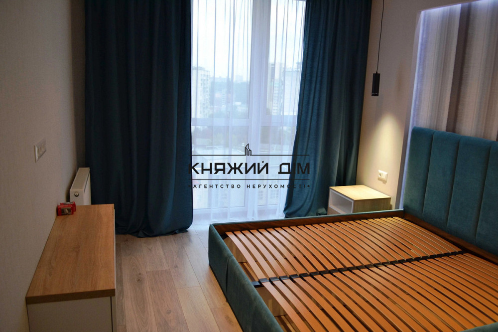 ОРЕНДА 1к квартира в ЖК Малахіт Богданівська 7 В код 11203564 Київ - фото 5