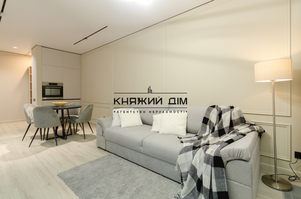 Продаж 1-кімнатної  ЖК Рибальський. № 21141698 Київ - фото 1