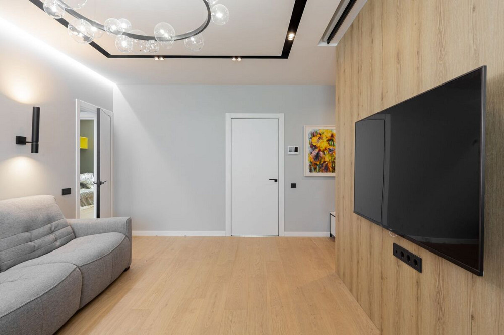 Оренда Квартира 4-кімнатна, 24/25 поверх на Відрадний, просп. (Чубаря), 2 Київ - фото 10