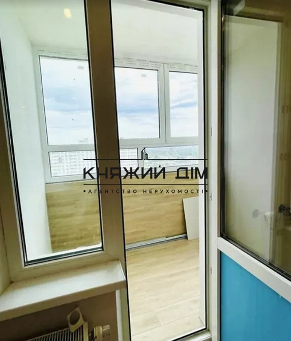 Продаж Квартира 1-кімнатна, 25/25 поверх на Одеське шосе Київ - фото 4