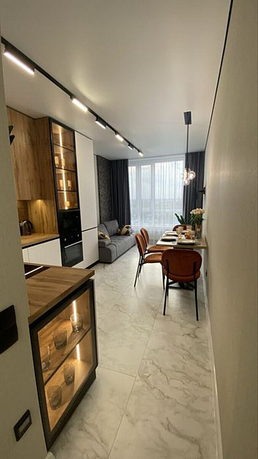 Продаж Квартира 1-кімнатна, 11/16 поверх Вінниця - фото 1