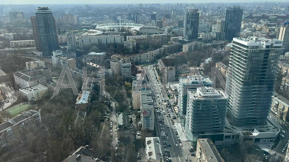 Оренда офісне приміщення на Кловський узв., 7А приміщень - 4, поверх - 41/46 Київ - фото 14