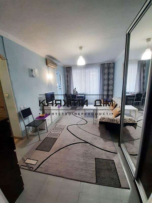 Оренда Квартира 2-кімнатна, 2/5 поверх на Владимирская ул. Київ - фото 3