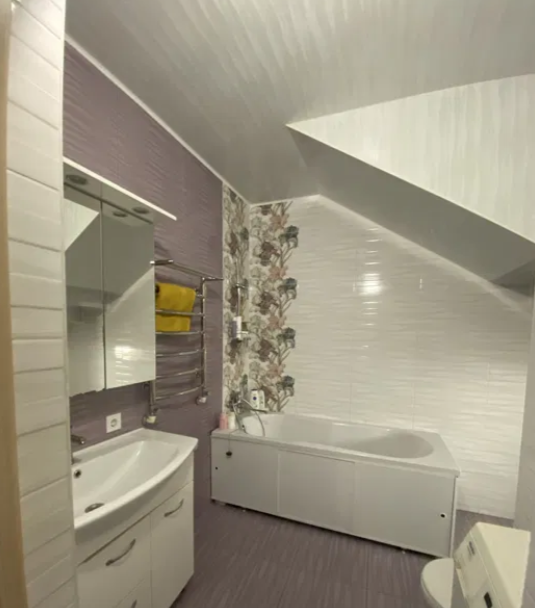 Тишина за городом, город рядом: уютный 2-этажный таунхаус Нерубайське - фото 12