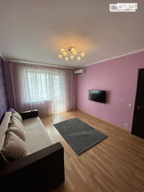 Оренда Квартира 1-кімнатна, 4/16 поверх на вул.Героїв Дніпра, 13 Киев - изображение 4