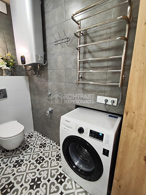 Продаж Квартира 1-кімнатна, 5/16 поверх на вул. проїзд Рогатинський Харьков - изображение 15