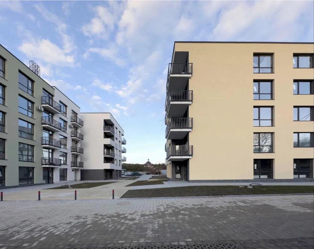 Продаж Квартира 3-кімнатна, 3/5 поверх на в. Незалежності Львов - изображение 3