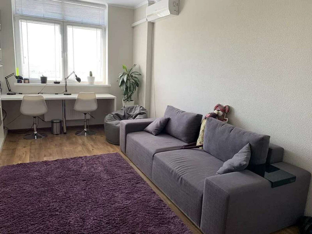 Оренда Квартира 2-кімнатна, 24/25 поверх на ул. Воскресенская, 14б Kiev - photo 1