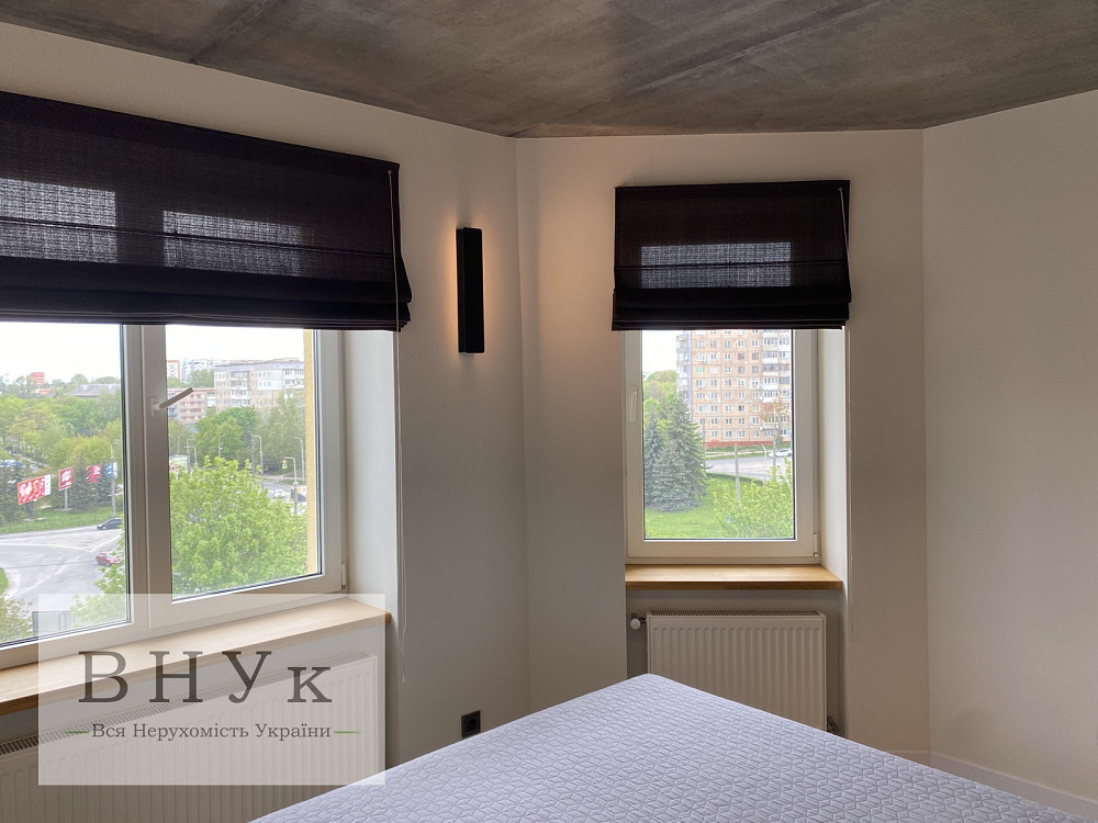 Продаж Квартира 1-кімнатна, 7/10 поверх на Злуки пр. Тернопіль - фото 5