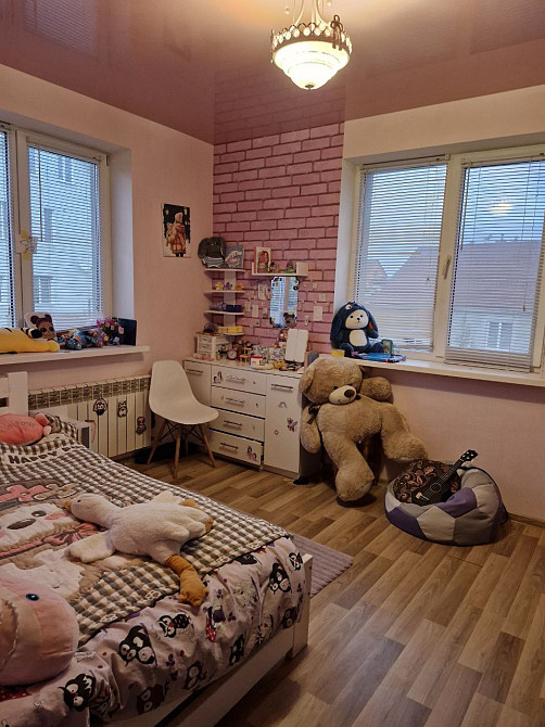 Двухуровневая 1 комнатная квартира в живописном месте с видом на залив, Таїрове - фото 8