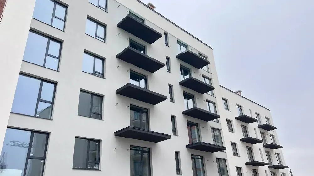 Продаж 1к Квартира 41.3 кв.м левинського Івано-Франківськ - фото 9