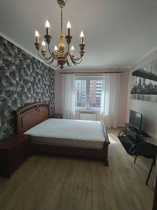 Оренда Квартира 1-кімнатна, 4/25 поверх на Гмыри Бориса ул., 20 Київ - фото 1