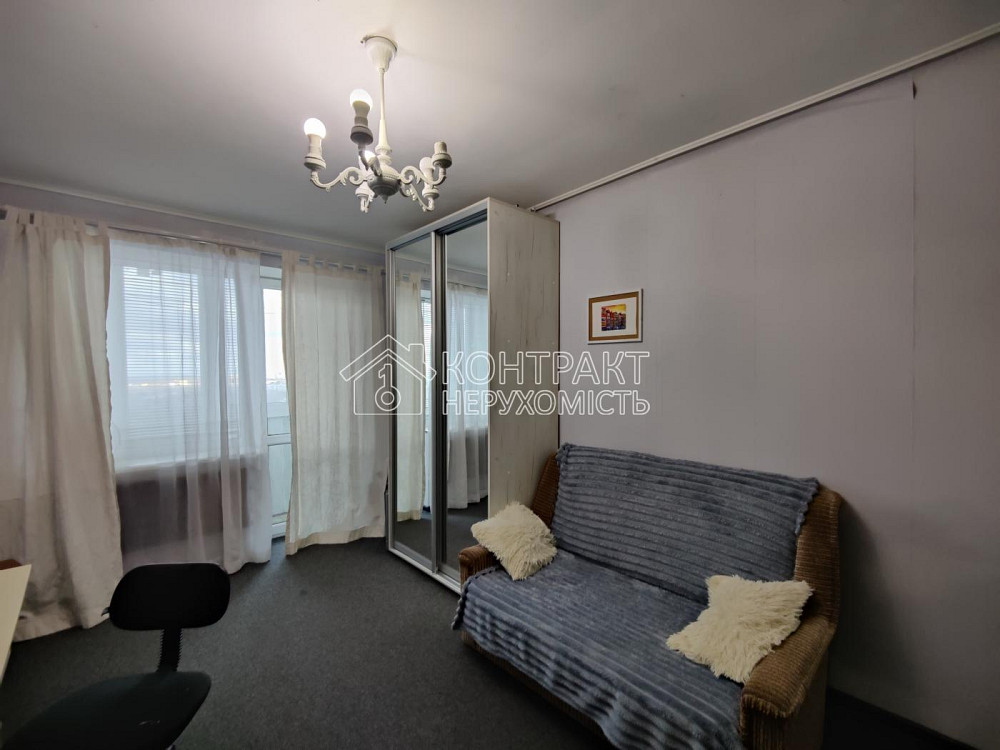 Продаж Квартира 1-кімнатна, 9/9 поверх на вул. Салтівське Харків - фото 1