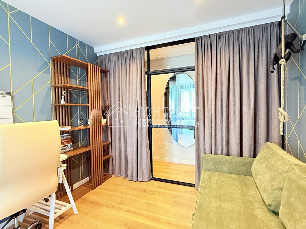 Продаж Квартира 2-кімнатна, 12/16 поверх на вул. Професорська Харків - фото 1