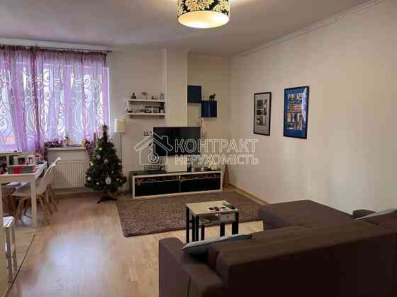 Продаж Квартира 1-кімнатна, 2/12 поверх на вул. Підлісна Kharkiv