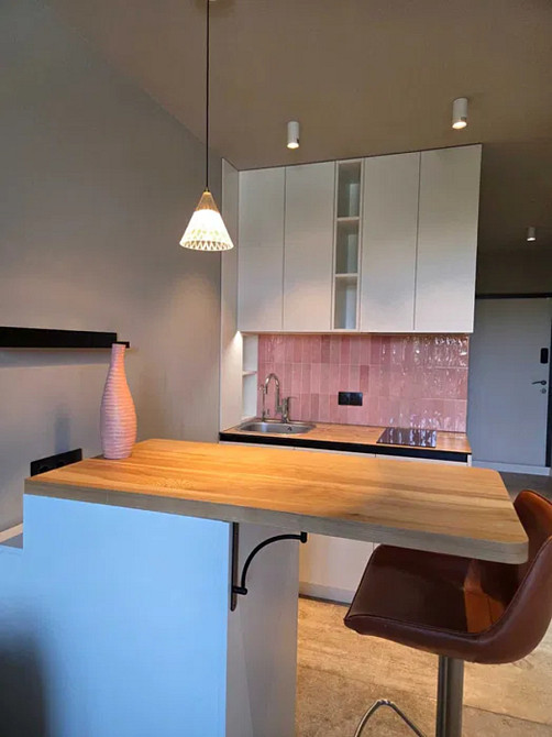 Оренда Квартира 1-кімнатна, 4/27 поверх на Олега Мудрака, 1Б Київ - фото 9