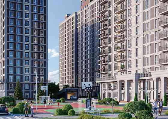 Продаж Квартира 1-кімнатна, 14/21 поверх на Михайла Максимовича вул. (Онуфрія Трутенка), 24 Kiev