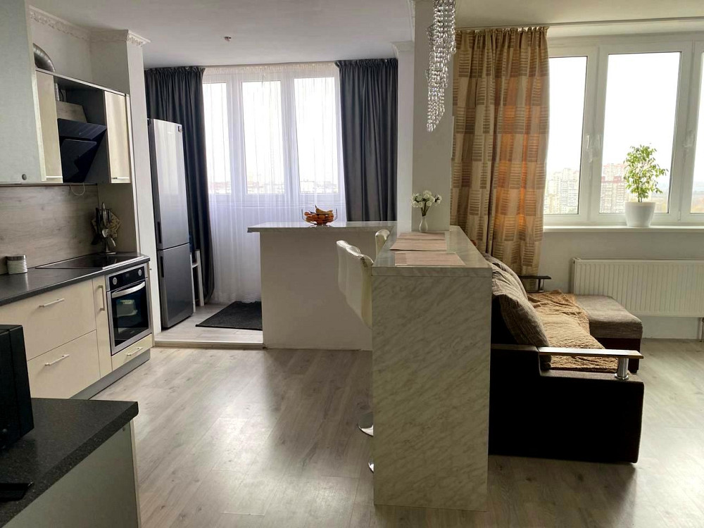 Продаж Квартира 1-кімнатна, 18/25 поверх на Закревського Миколи вул., д. 95-В Київ - фото 7