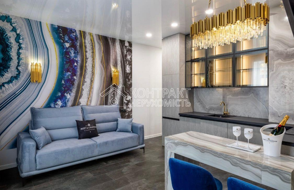 Продаж Квартира 2-кімнатна, 6/6 поверх на вул. Павлівська Харків - фото 2