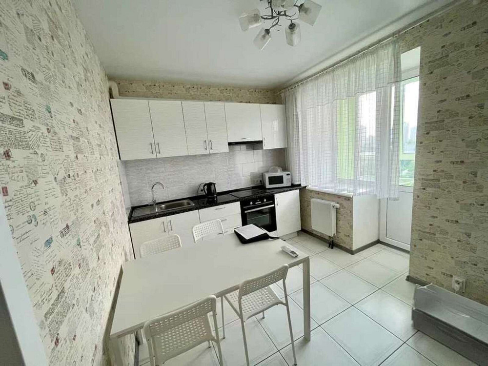 Оренда Квартира 1-кімнатна, 10/16 поверх на бул. Академика Вернадского, 24 Київ - фото 4