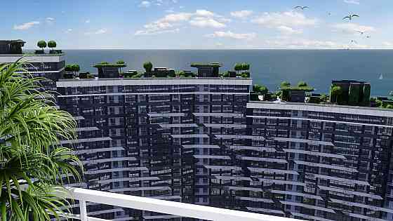 Продаж Квартира 1-кімнатна на переулок Курортный, 2 Одесса