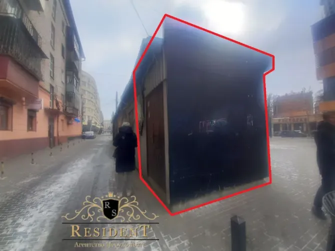 For sale Shop / Salon / Retail Point area 7 sq.m  at Європейська 2а Dnipro - photo 1