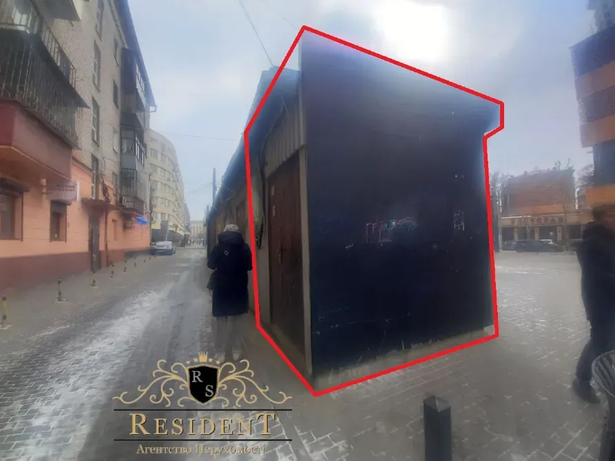 Продажа Магазин / салон / торговая точка площадь 7 кв.м  на Європейська 2а Днепр - изображение 1