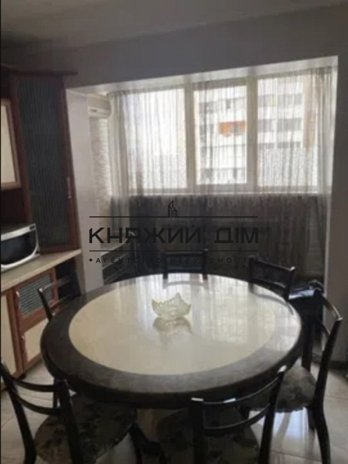 Оренда Квартира 3-кімнатна, 7/18 поверх на Харьковское шоссе Киев - изображение 2