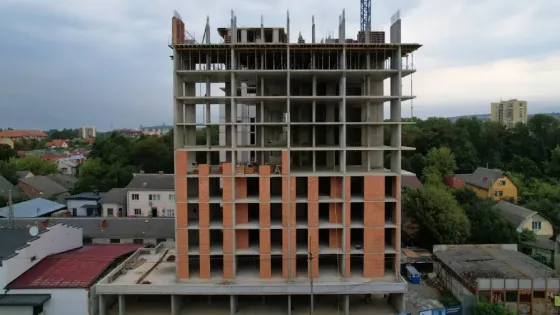 Продаж 2к Квартира 64.8 кв.м Smart Story Ужгород