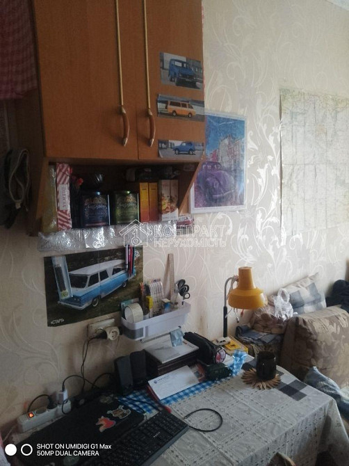 Продаж Квартира 1-кімнатна, 2/6 поверх на вул. Миру Харків - фото 2