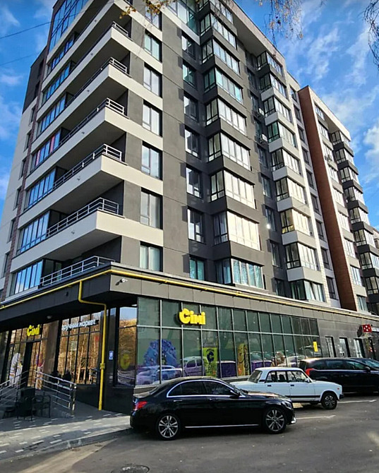 Продаж 1к квартири 46.26 кв. м на вул. Вербицького Михайла Тернопіль - фото 17