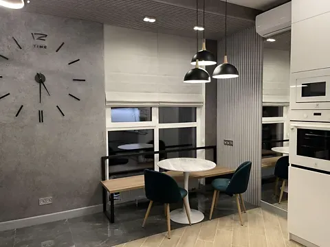 Оренда 1к Квартира 42 кв.м ЖК Грані Дніпро - фото 4