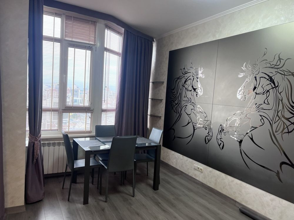 Продаж Квартира 1-кімнатна, 25/32 поверх на Жилянська вул., д. 118 Kiev - photo 3