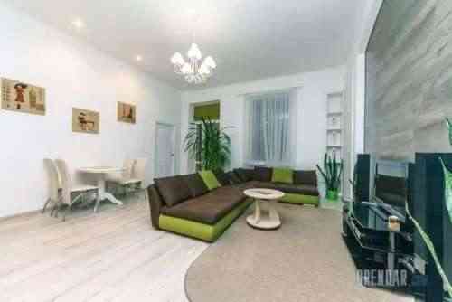 Оренда Квартира 3-кімнатна, 5/5 поверх на ул. Большая Васильковская Киев