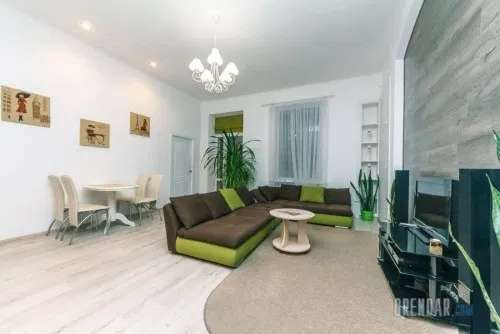 Оренда Квартира 3-кімнатна, 5/5 поверх на ул. Большая Васильковская Київ - фото 2