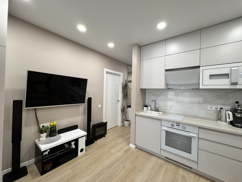 Продаж Квартира 1-кімнатна, 11/12 поверх на Победы наб., 44 Дніпро - фото 5