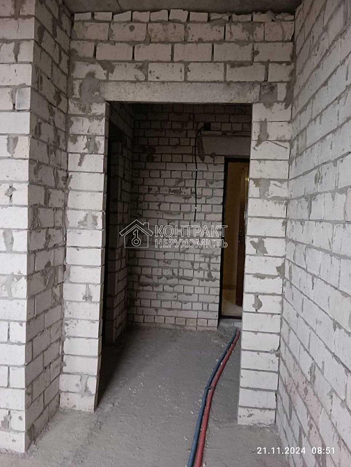 Продаж Квартира 1-кімнатна, 6/9 поверх на вул. Сергія Барсукова Харьков - изображение 5