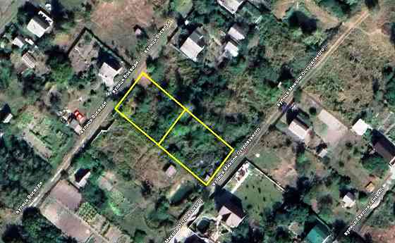 Продаж земельної ділянки 9 соток на СТ Давидівка Zhytomyr