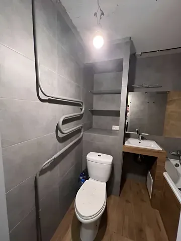 Оренда 1к Квартира 37 кв.м Ветеранів вулиця 15 Луцьк - фото 5