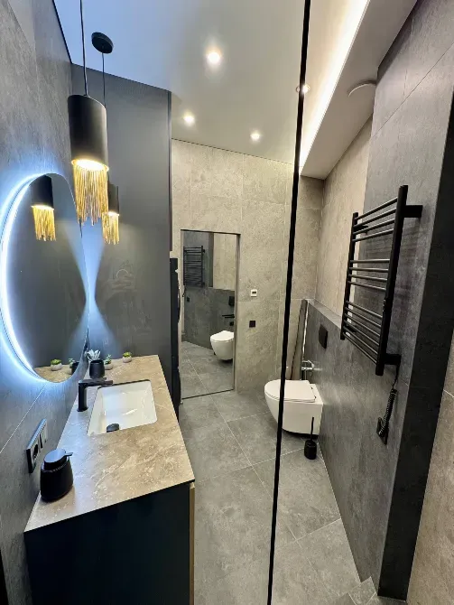 Продажа 2к Квартира 50 кв.м Набережна Перемоги 9б Днепр - изображение 18