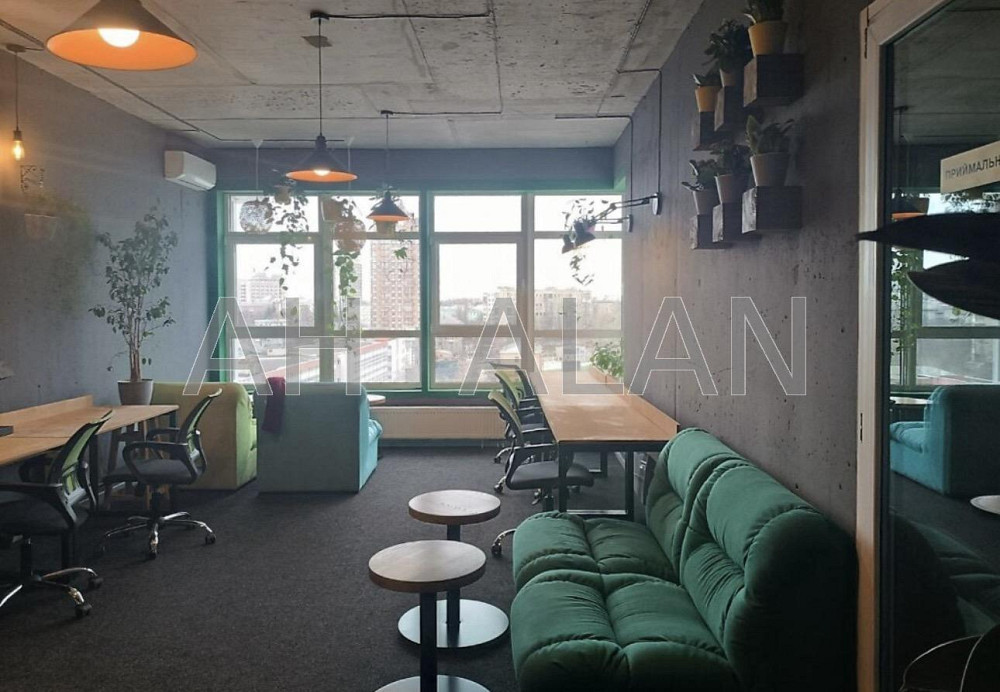 Оренда офісне приміщення на Кловський узв., 7 поверх - 14/45 Київ - фото 13