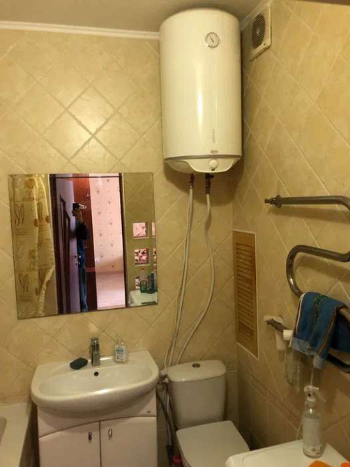 Оренда Квартира 1-кімнатна на ул. Анны Ахматовой, 35а Київ - фото 4