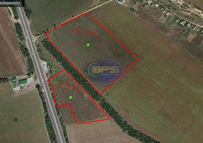 Продаж земельної ділянки 13.9 соток Велика Балка - фото 1