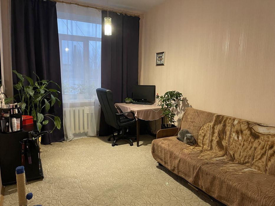 Двухкомнатная коммуна с одним соседом на Столбовой. Одесса - изображение 10