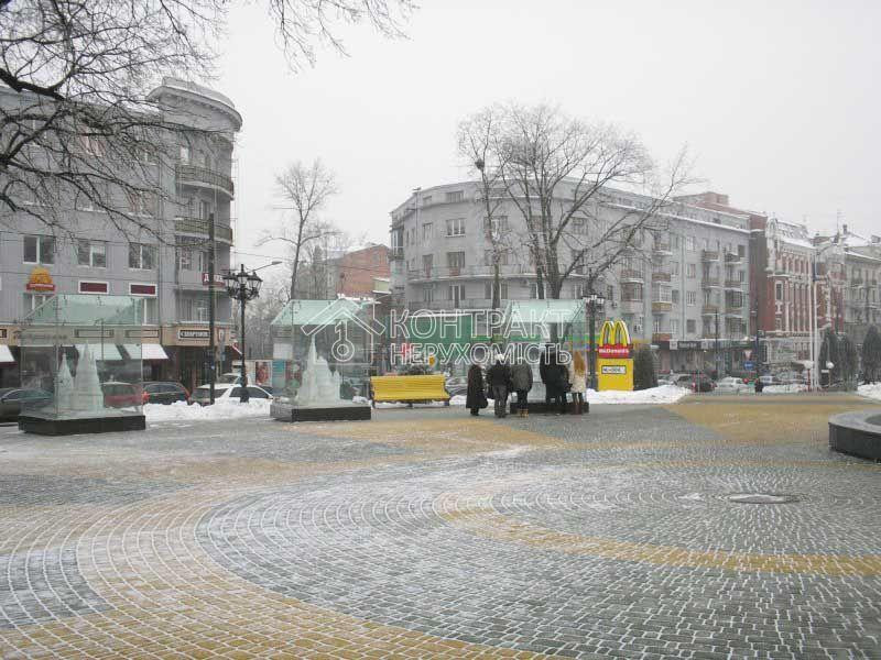 Продаж Квартира 3-кімнатна, 4/6 поверх на вул. Пушкінська Харків - фото 20